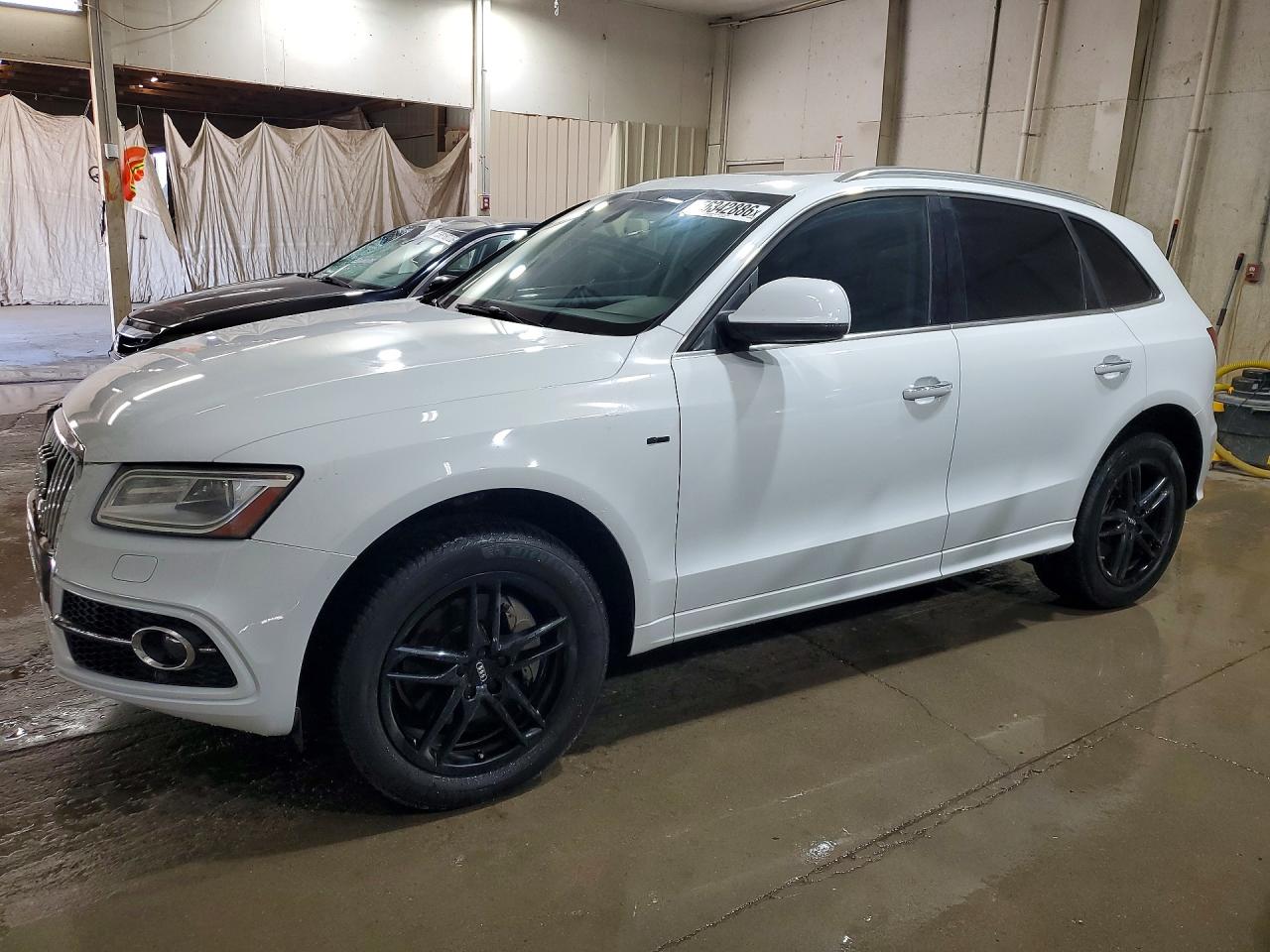 2015 AUDI Q5 S Line Prestige
