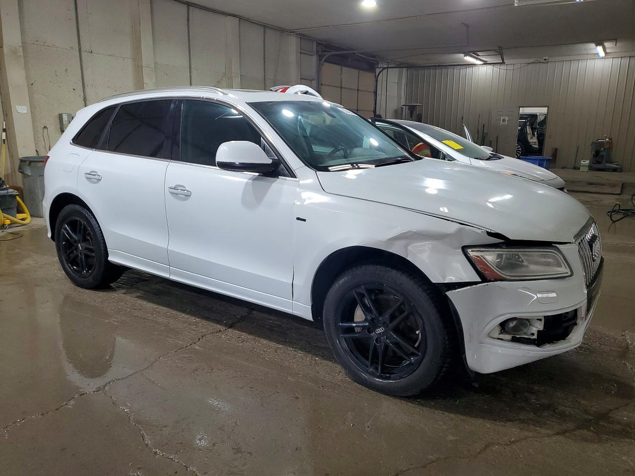2015 AUDI Q5 S Line Prestige