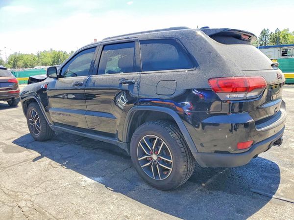 2017 JEEP GRAND CHEROKEE TRAILHAWK 4X4
