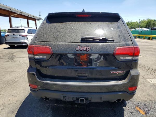 2017 JEEP GRAND CHEROKEE TRAILHAWK 4X4
