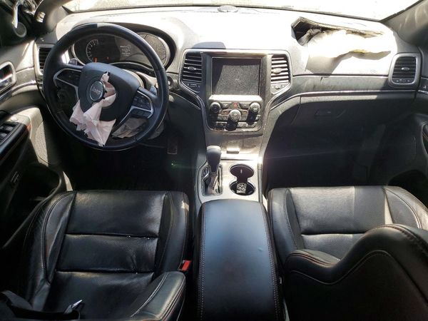 2017 JEEP GRAND CHEROKEE TRAILHAWK 4X4