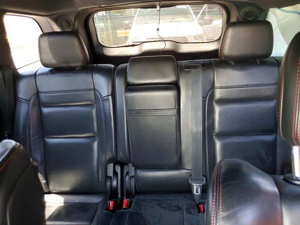 2017 JEEP GRAND CHEROKEE TRAILHAWK 4X4