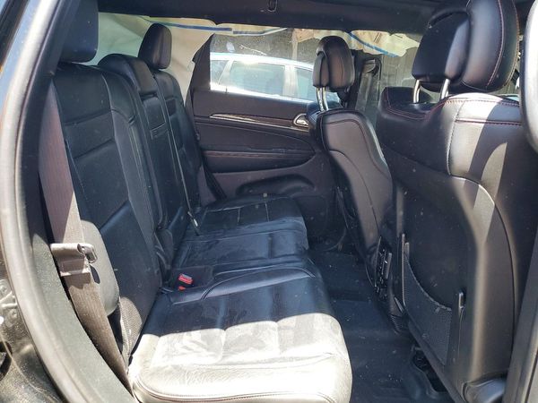 2017 JEEP GRAND CHEROKEE TRAILHAWK 4X4