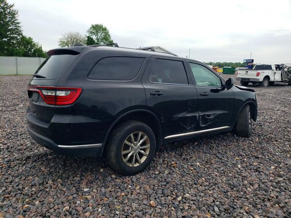 2017 DODGE DURANGO SXT AWD
