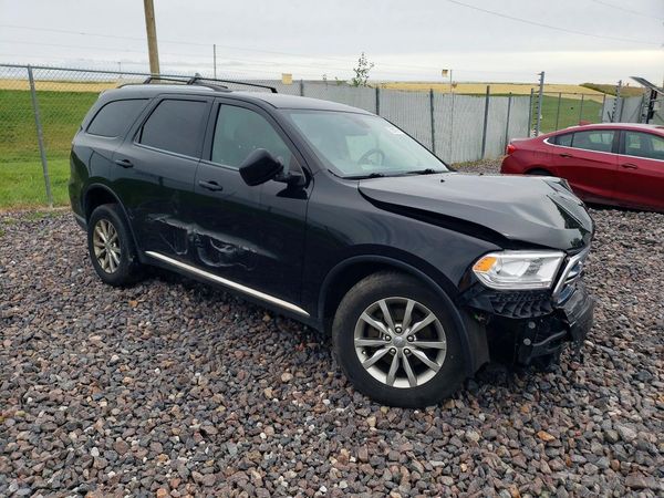 2017 DODGE DURANGO SXT AWD