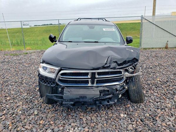2017 DODGE DURANGO SXT AWD