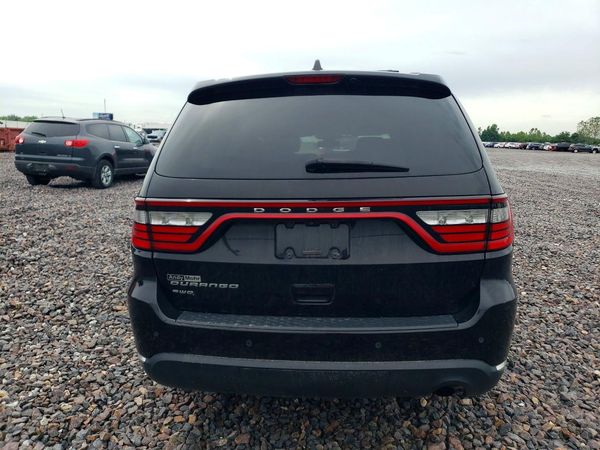 2017 DODGE DURANGO SXT AWD