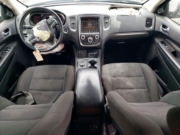 2017 DODGE DURANGO SXT AWD