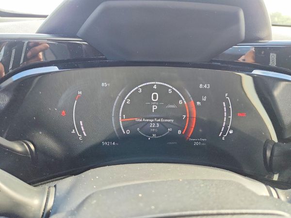 2022 LEXUS NX 350 F Sport Handling