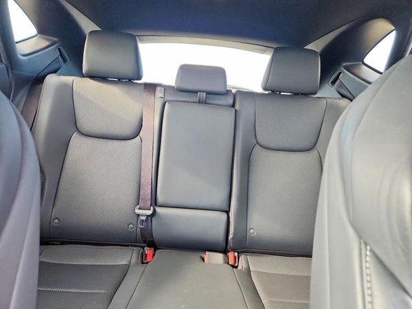 2022 LEXUS NX 350 F Sport Handling