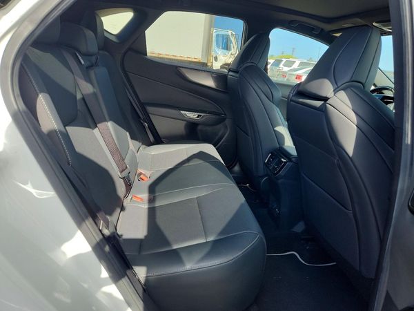 2022 LEXUS NX 350 F Sport Handling