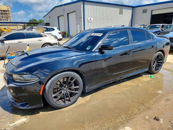 2021 DODGE CHARGER Scat Pack