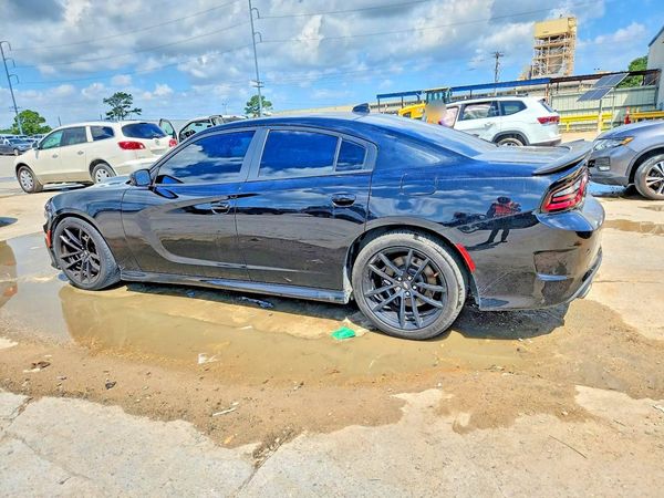 2021 DODGE CHARGER Scat Pack