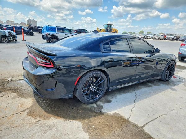 2021 DODGE CHARGER Scat Pack