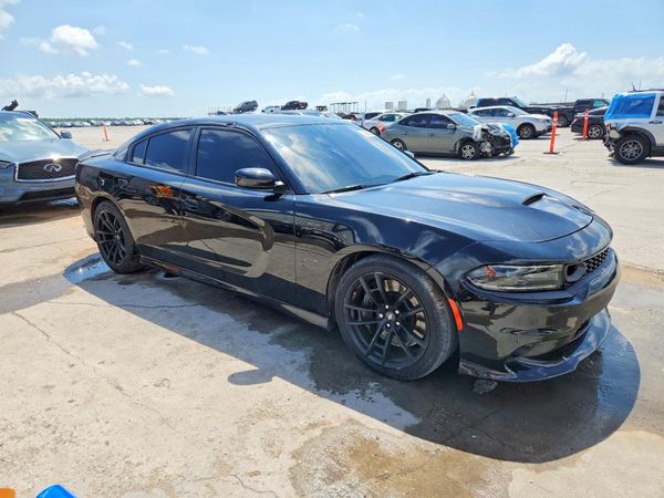 2021 DODGE CHARGER Scat Pack