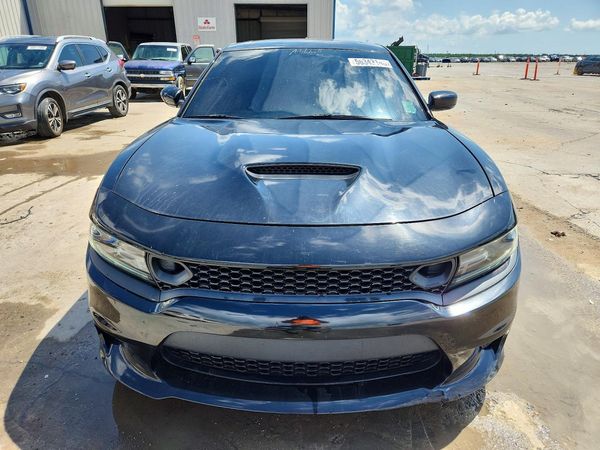 2021 DODGE CHARGER Scat Pack