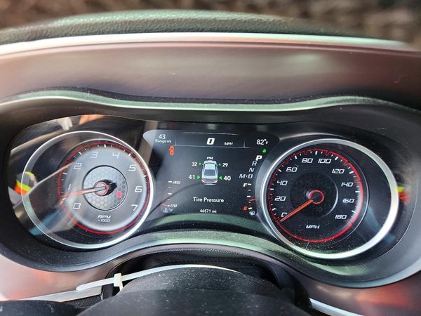 2021 DODGE CHARGER Scat Pack