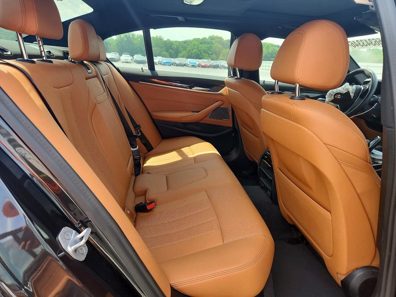 2021 BMW 540I