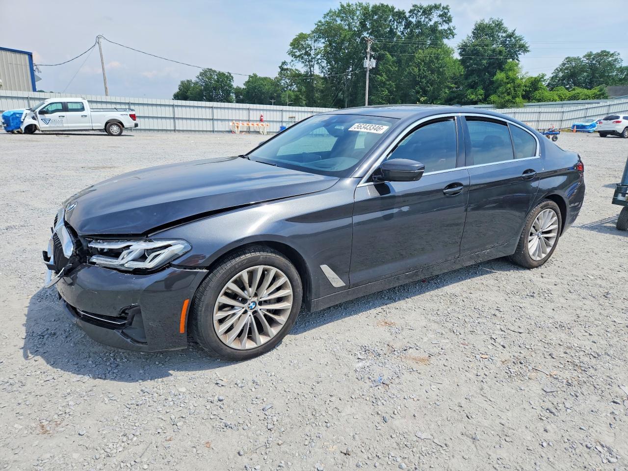 2021 BMW 540I