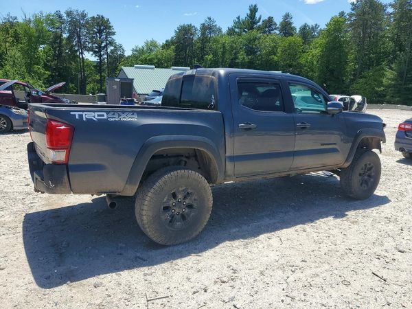 2017 TOYOTA TACOMA