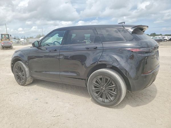 2024 LAND ROVER RANGE ROVER EVOQUE S