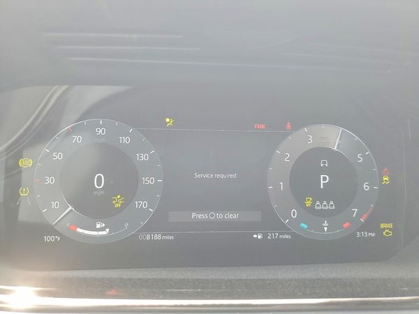2024 LAND ROVER RANGE ROVER EVOQUE S