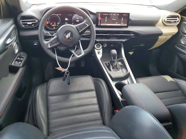 2023 DODGE HORNET