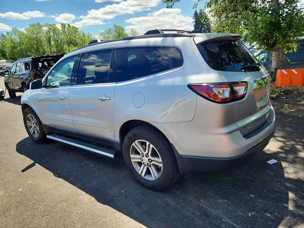 2016 CHEVROLET TRAVERSE 2LT