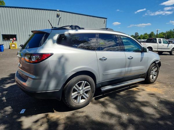 2016 CHEVROLET TRAVERSE 2LT