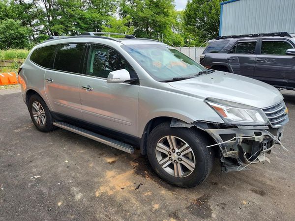 2016 CHEVROLET TRAVERSE 2LT