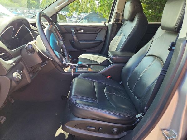 2016 CHEVROLET TRAVERSE 2LT