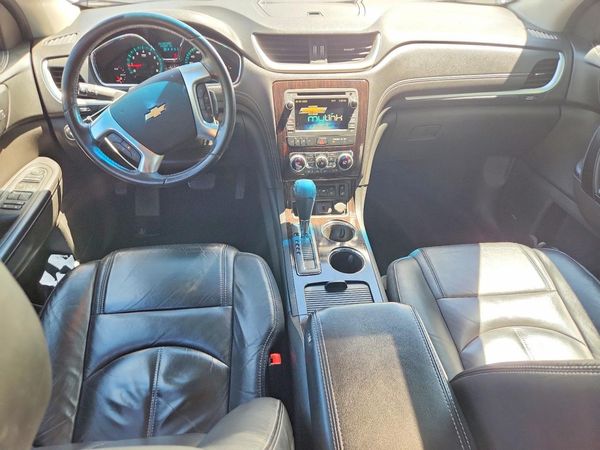 2016 CHEVROLET TRAVERSE 2LT