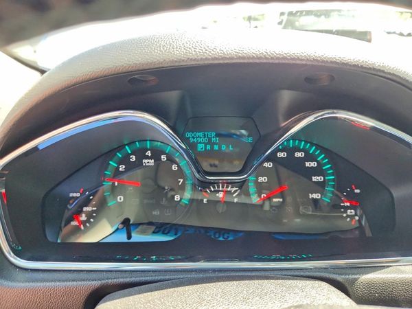 2016 CHEVROLET TRAVERSE 2LT