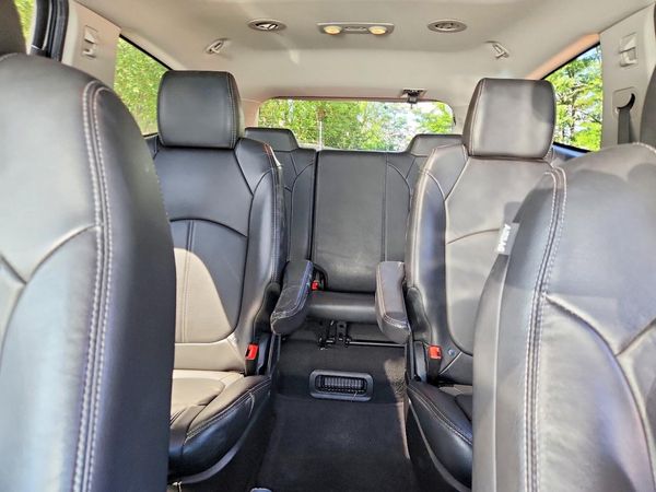 2016 CHEVROLET TRAVERSE 2LT