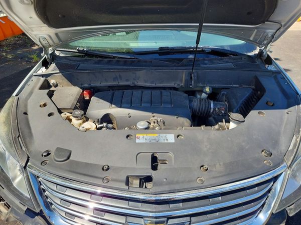 2016 CHEVROLET TRAVERSE 2LT