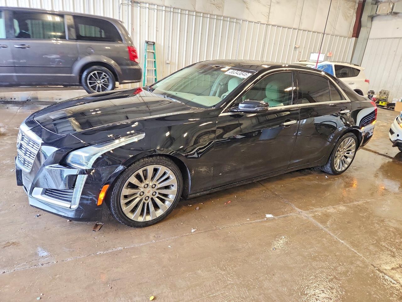2014 CADILLAC CTS
