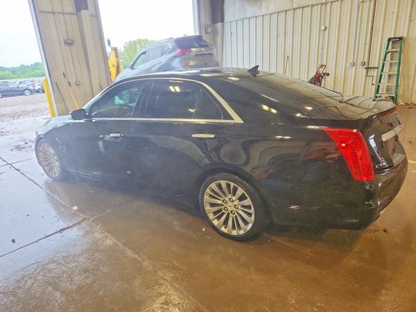 2014 CADILLAC CTS