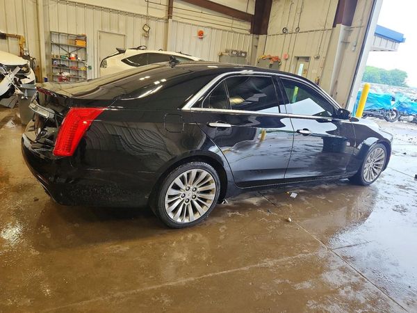 2014 CADILLAC CTS