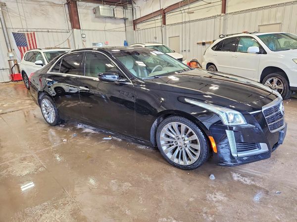 2014 CADILLAC CTS