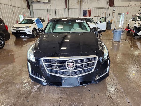 2014 CADILLAC CTS