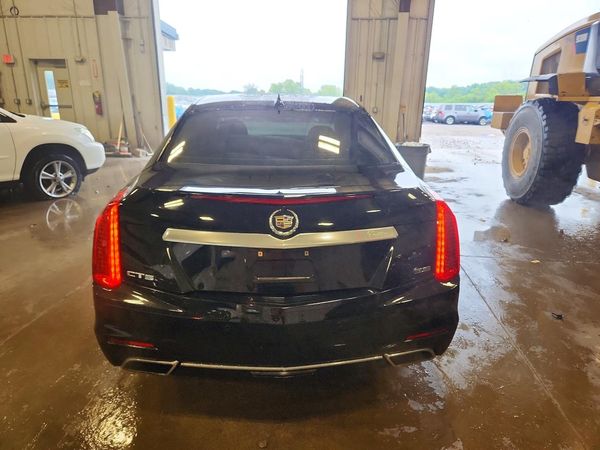 2014 CADILLAC CTS