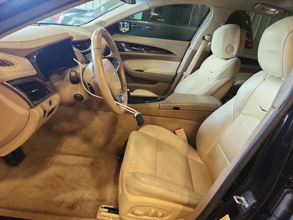 2014 CADILLAC CTS