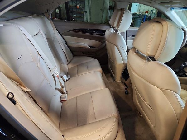 2014 CADILLAC CTS