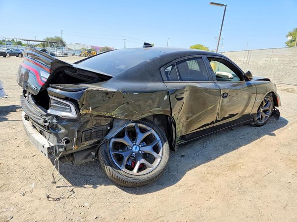 2018 DODGE CHARGER