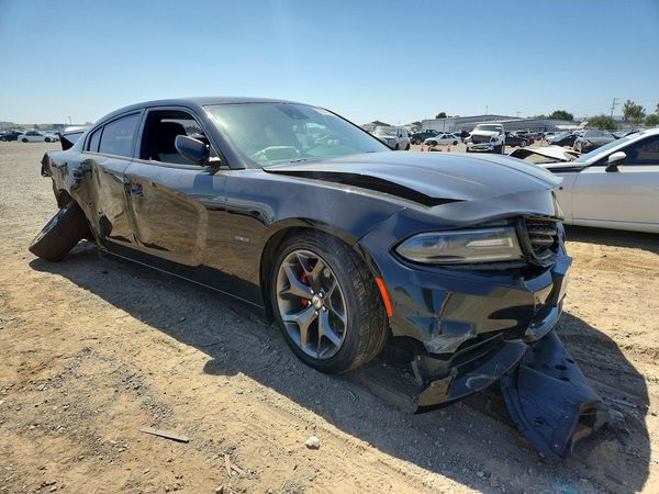 2018 DODGE CHARGER