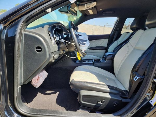 2018 DODGE CHARGER