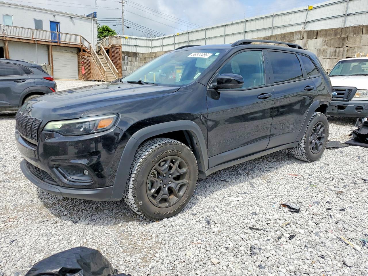 2022 JEEP CHEROKEE