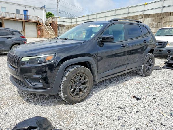 2022 JEEP CHEROKEE