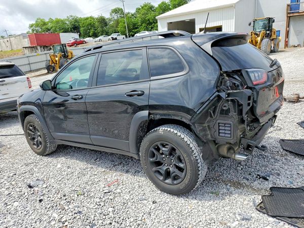 2022 JEEP CHEROKEE