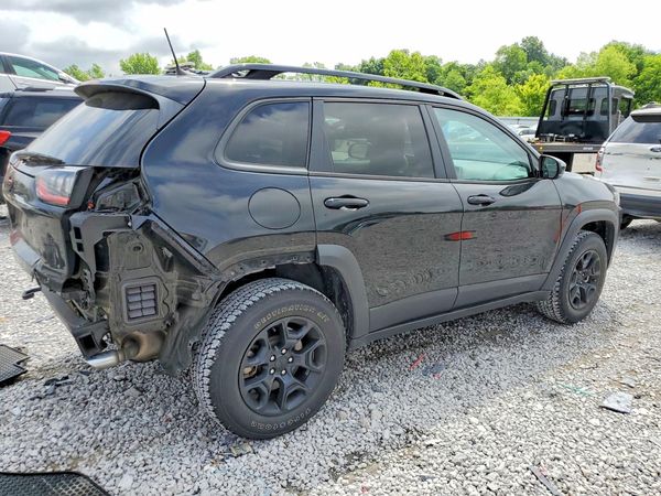 2022 JEEP CHEROKEE